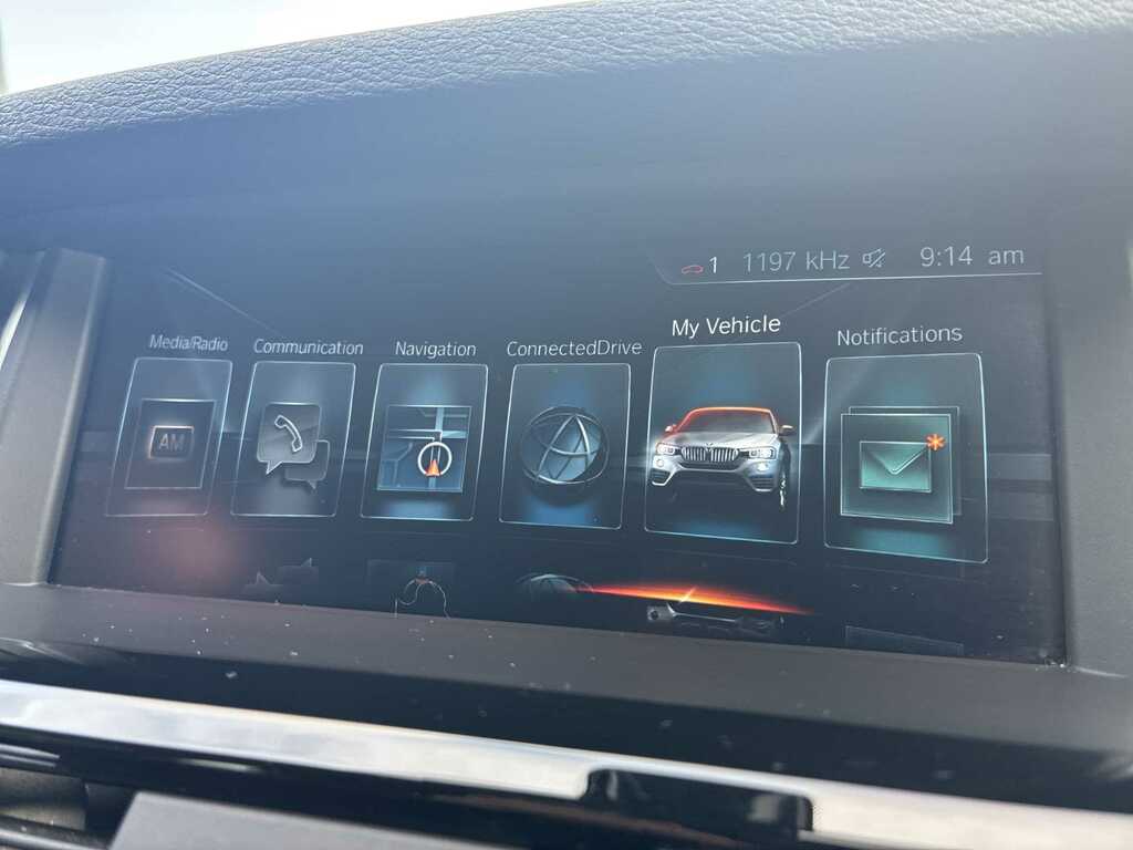 BMW X4 3.0 30D M Sport Xdrive Euro 6 Ss Grey #11