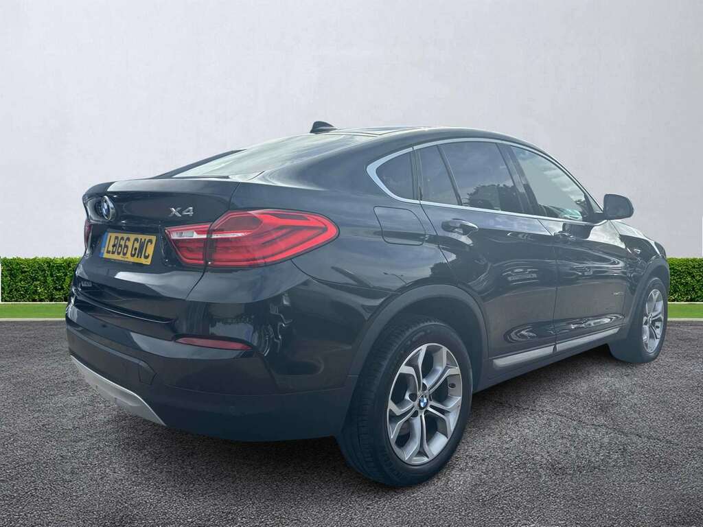 BMW X4 3.0 30D M Sport Xdrive Euro 6 Ss Grey #18