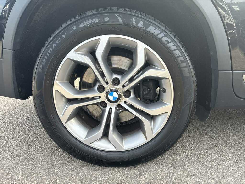 BMW X4 Xdrive20d Xline Step Black #6