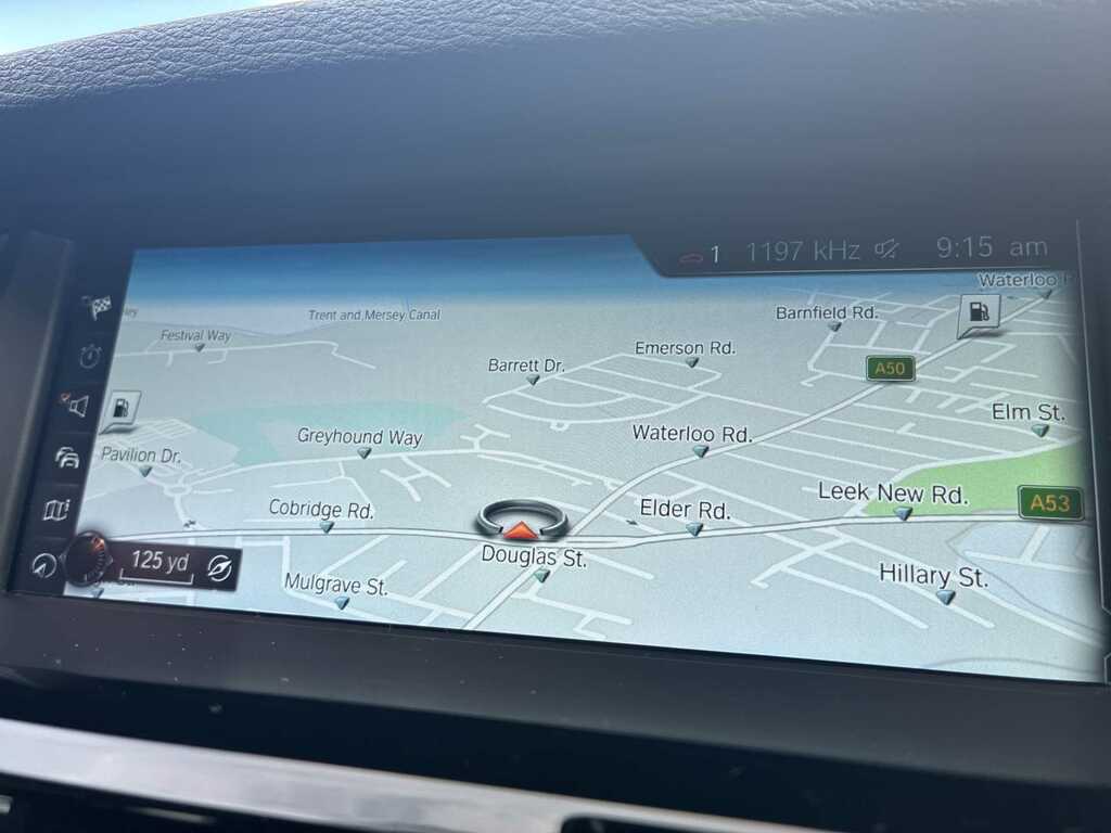 BMW X4 3.0 30D M Sport Xdrive Euro 6 Ss Grey #25