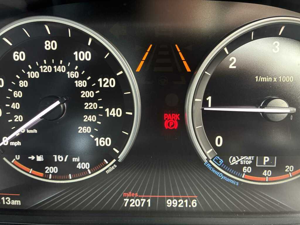 BMW X4 3.0 30D M Sport Xdrive Euro 6 Ss Grey #10