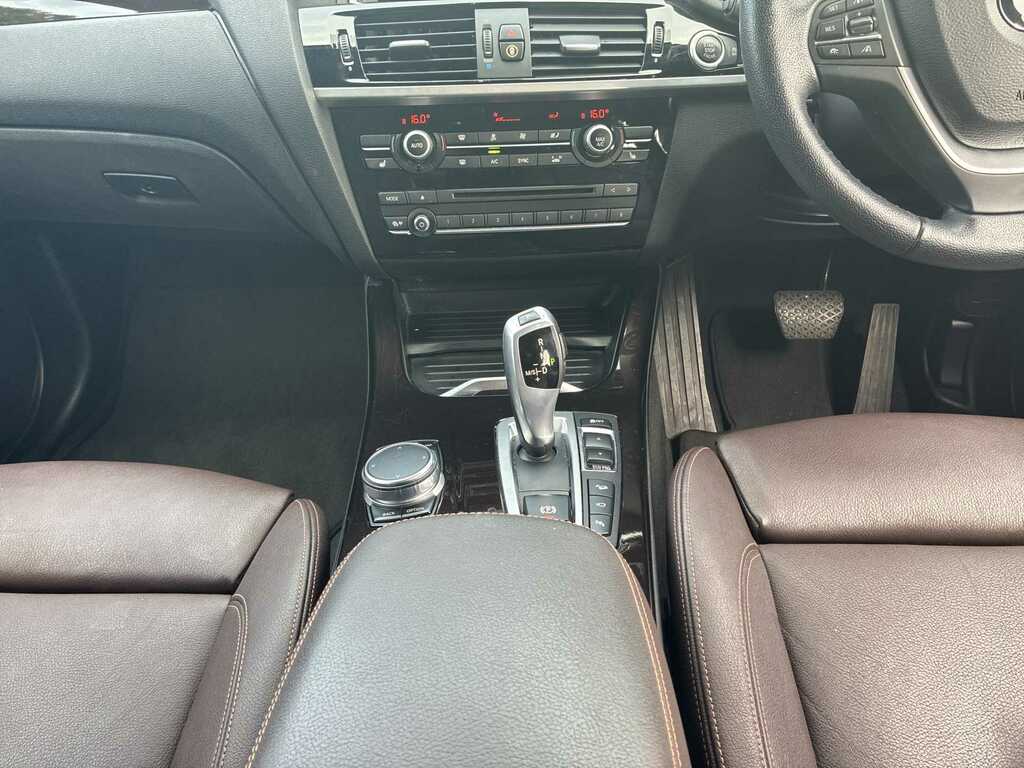 BMW X4 3.0 30D M Sport Xdrive Euro 6 Ss Grey #13