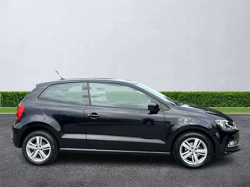 Volkswagen Polo 1.0 Match Black #3