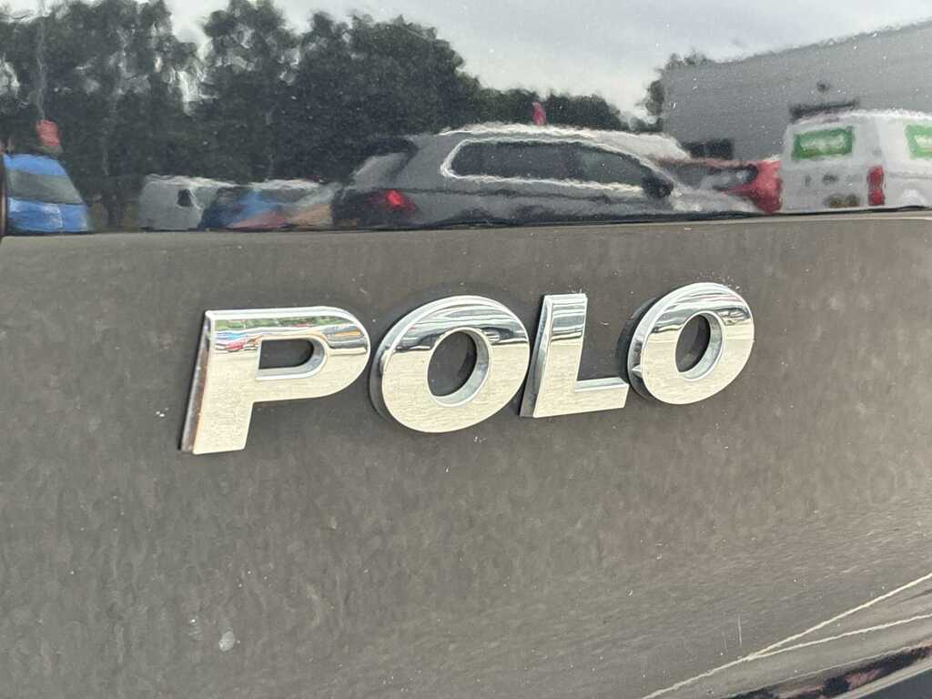 Volkswagen Polo 1.0 Match Black #4