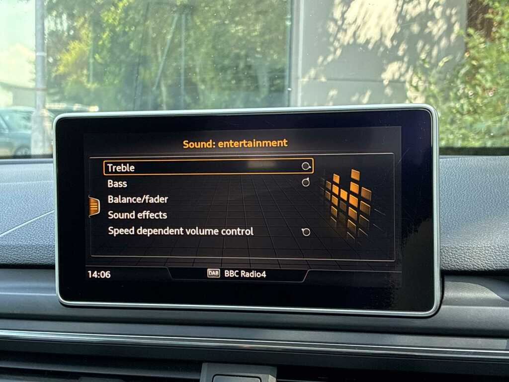 Audi A4 Avant Estate 2.0 Tdi Ultra Se Technik Euro 6 Ss Blue #33