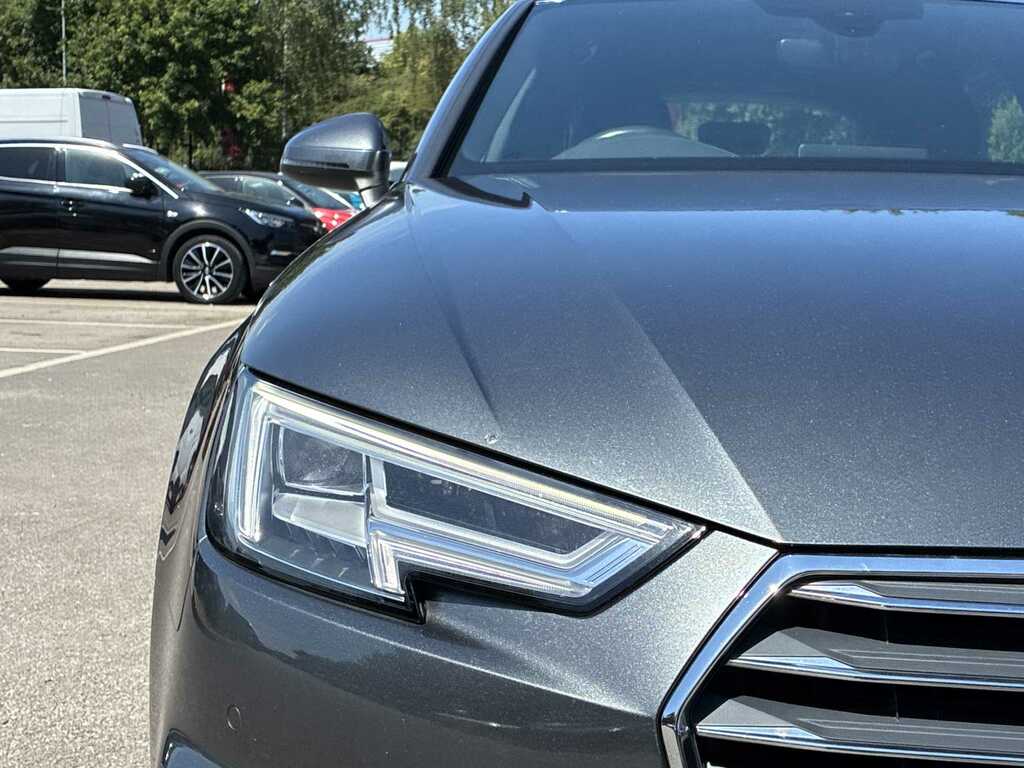 Audi A4 Avant Estate 2.0 Tdi Ultra Se Technik Euro 6 Ss Blue #26