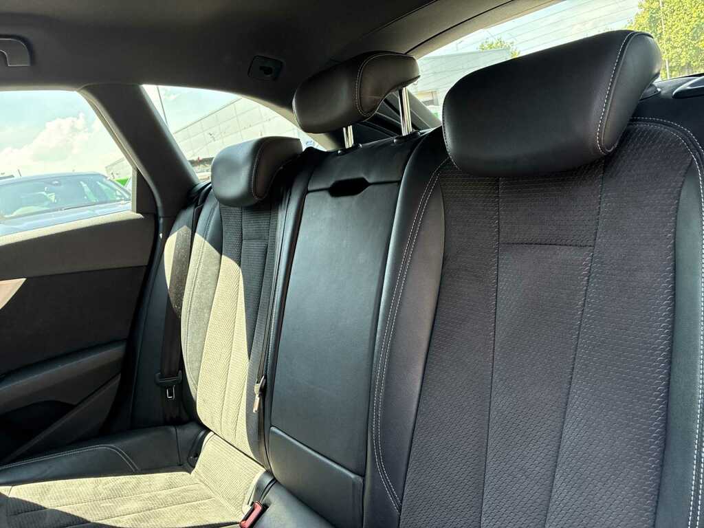 Audi A4 Avant Estate 2.0 Tdi Ultra Se Technik Euro 6 Ss Blue #14