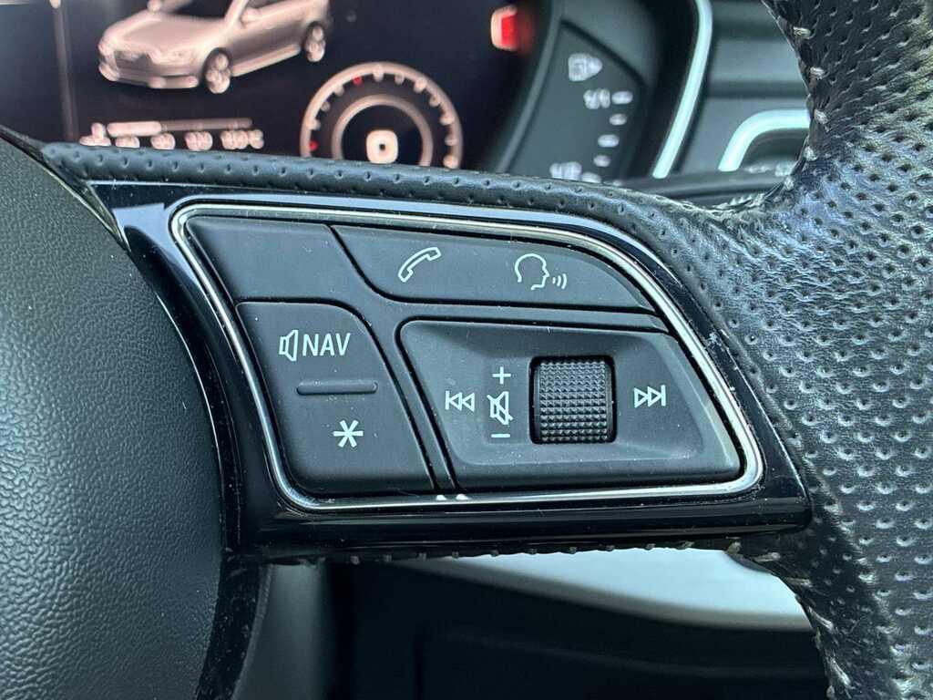 Audi A4 Avant Estate 2.0 Tdi Ultra Se Technik Euro 6 Ss Blue #23