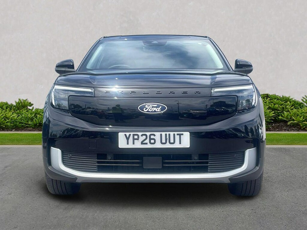 Ford Explorer 125Kw Style 52Kwh Black #5