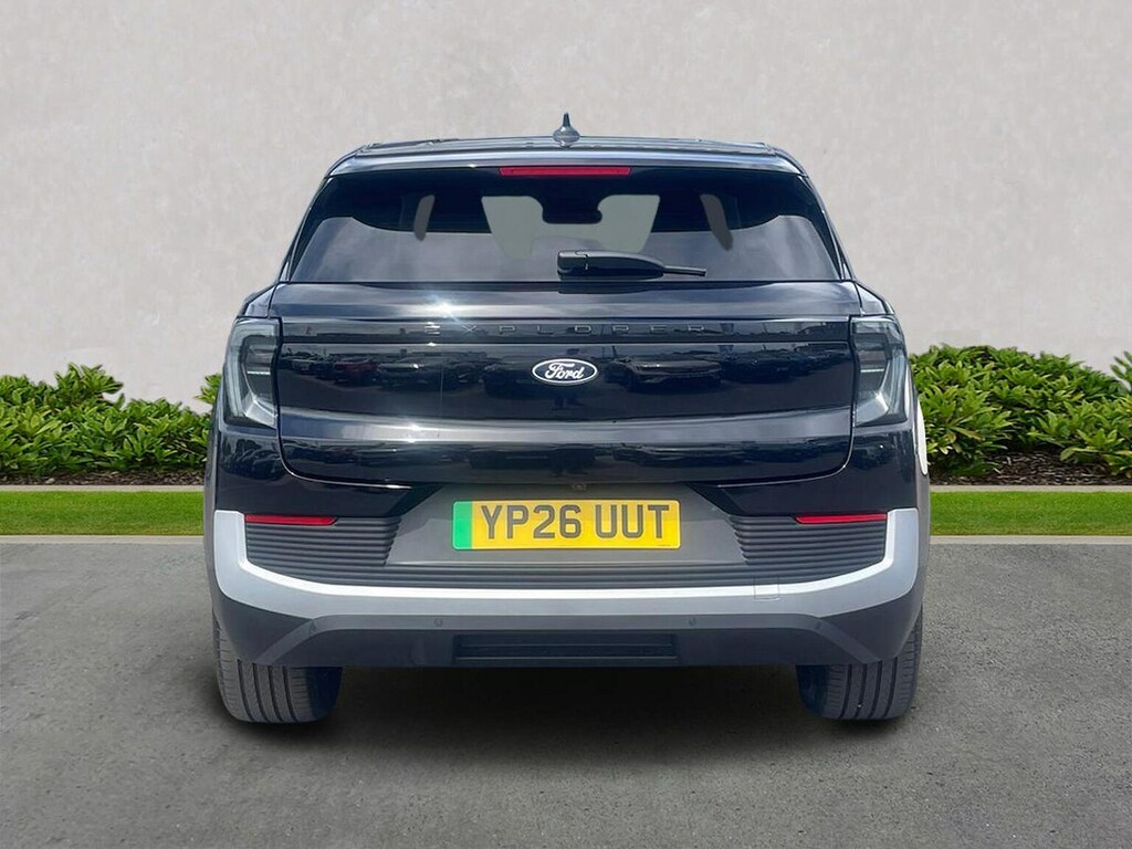 Ford Explorer 125Kw Style 52Kwh Black #4