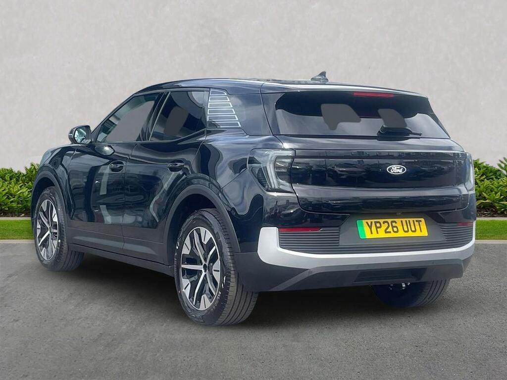 Ford Explorer 125Kw Style 52Kwh Black #2