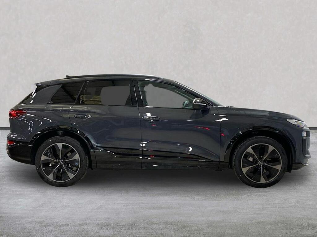 Audi Q6 E-Tron 100Kwh Black Edition Suv Quattro Grey #3