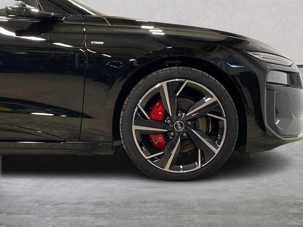Audi A6 315Kw Quattro 100Kwh Edition 1 Sv Pro Black #6