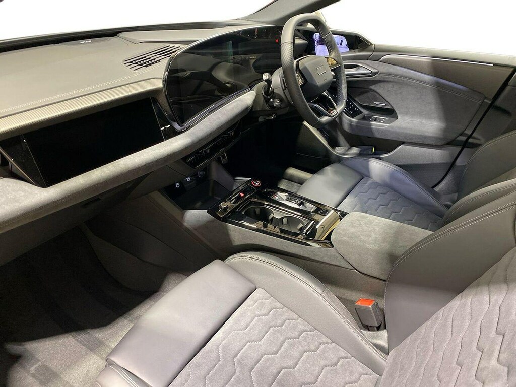 Audi A6 40 Tdi Quattro Sport S Tronic Grey #7