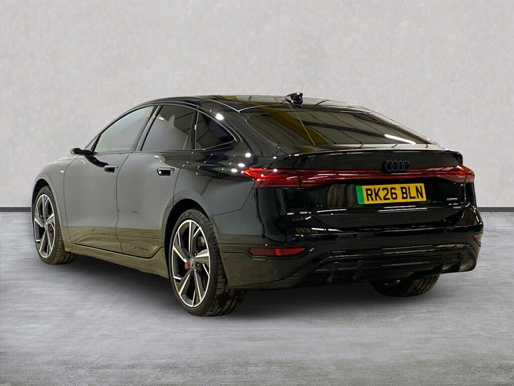 Audi A6 315Kw Quattro 100Kwh Edition 1 Sv Pro Black #2