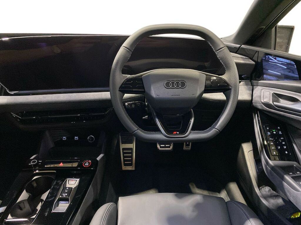 Audi A6 40 Tdi Quattro Sport S Tronic Grey #9