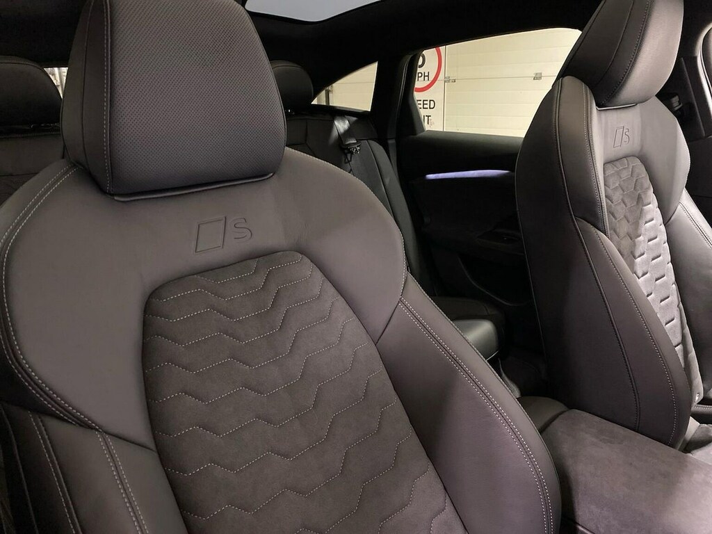 Audi A6 40 Tdi Quattro Sport S Tronic Grey #14