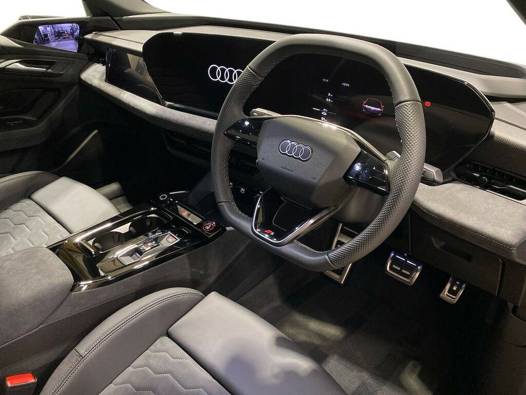 Audi A6 40 Tdi Quattro Sport S Tronic Grey #15