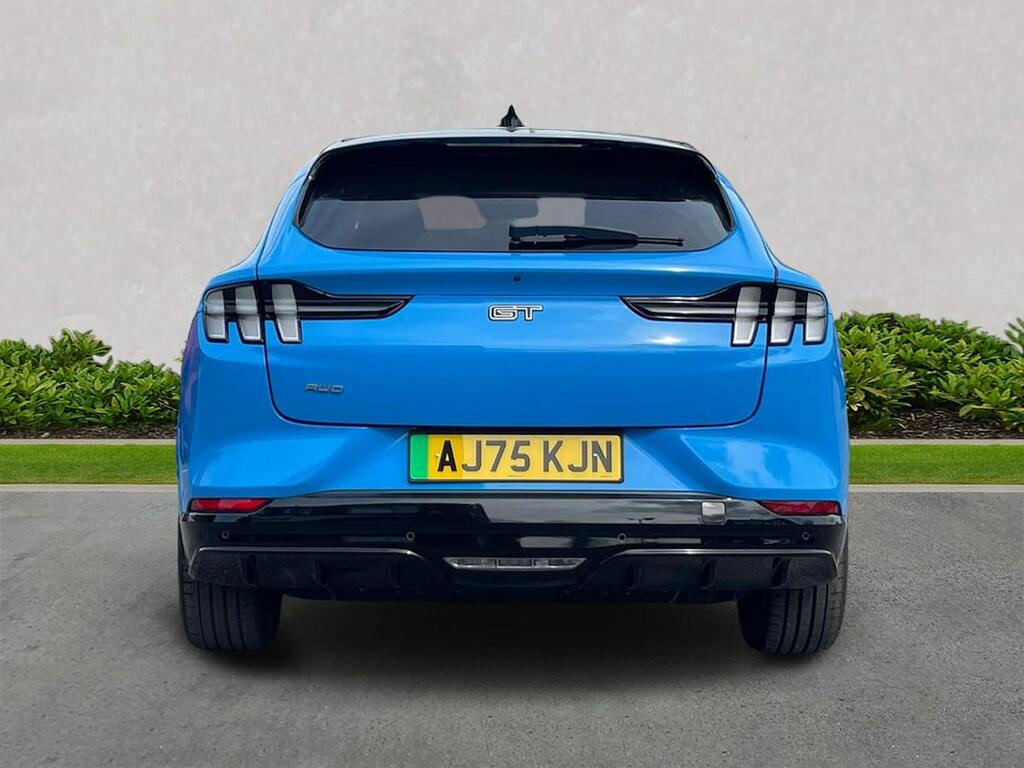 Ford Mustang Mach-E 358Kw Gt 91Kwh Awd Pan Roof Blue #4