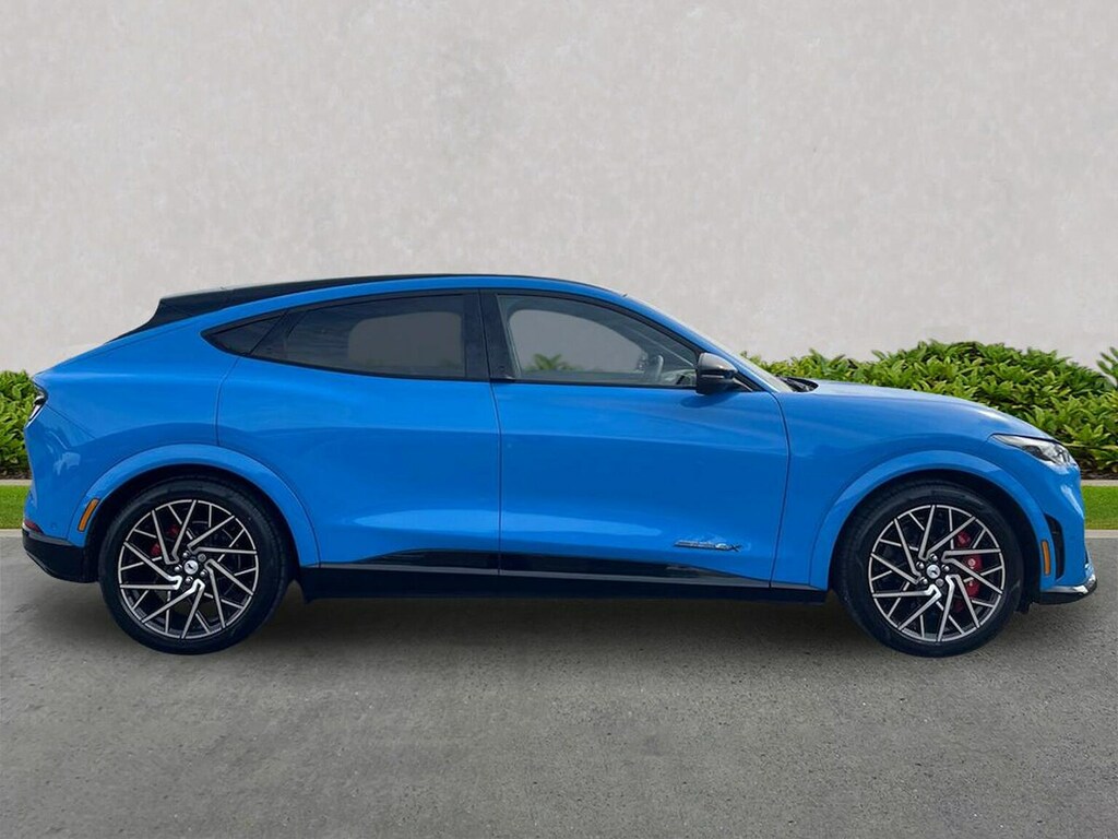 Ford Mustang Mach-E 358Kw Gt 91Kwh Awd Pan Roof Blue #3
