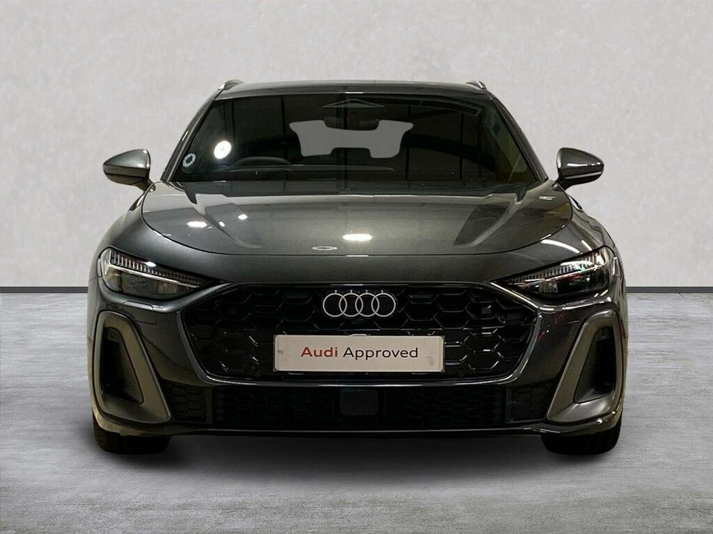 Audi A5 2.0 Tdi 204 S Line S Tronic Soundvision Grey #5