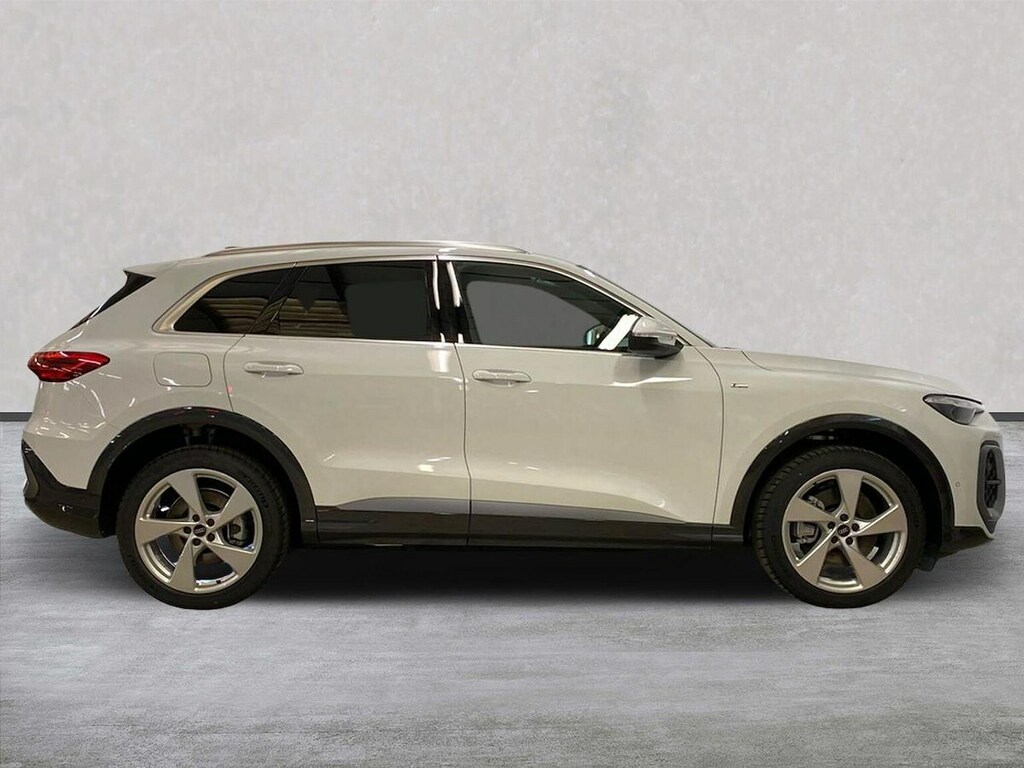 Audi Q5 2.0 Tdi S Line Suv S Tronic Quattro Eur White #3