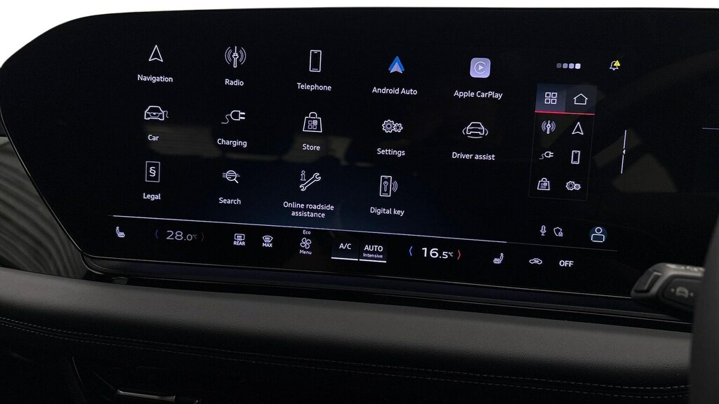Audi A6 E-tron Avant 83Kwh Sport Estate 286 Ps Black #9
