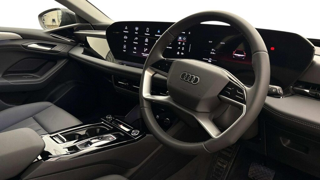 Audi A6 E-tron Avant 83Kwh Sport Estate 286 Ps Black #7