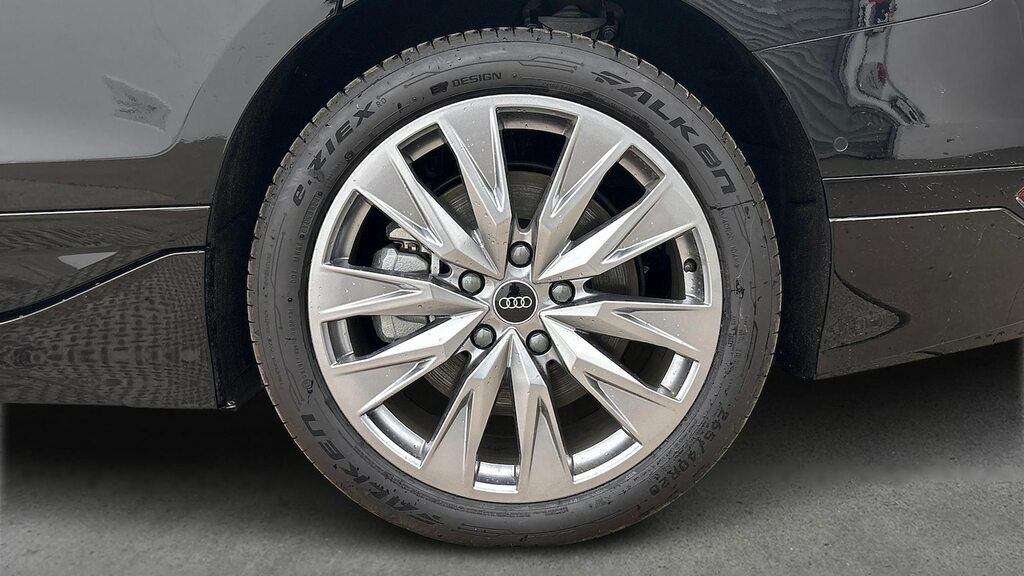 Audi A6 E-tron Avant 100Kwh Performance Sport Estate Black #6
