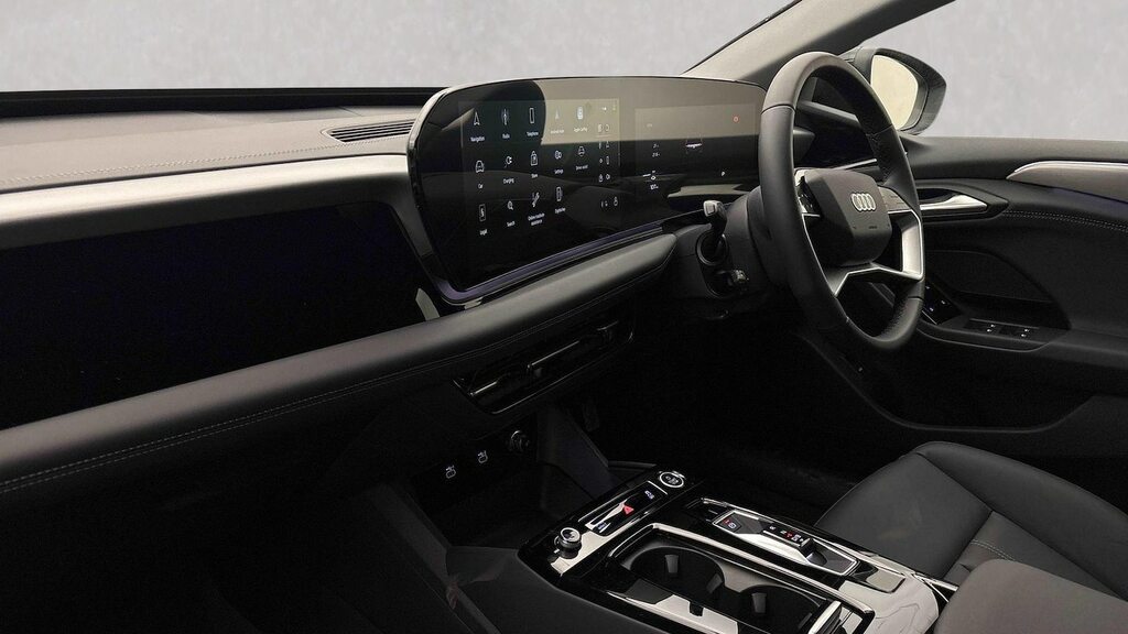 Audi A6 E-tron Avant 100Kwh Performance Sport Estate Black #5
