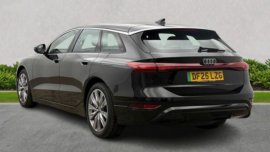Audi A6 E-tron Avant 100Kwh Performance Sport Estate Black #2