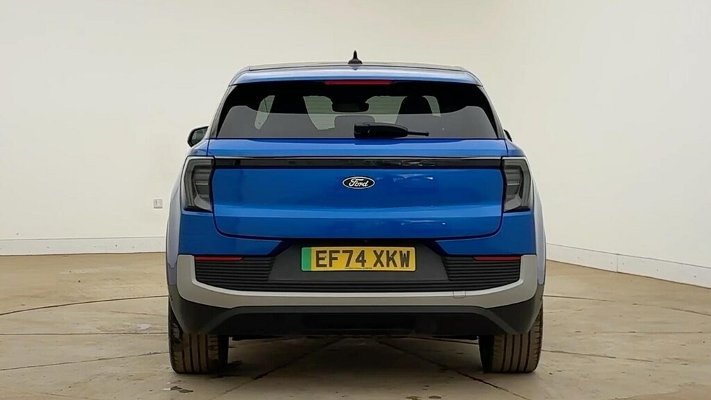 Ford Explorer 210Kw Premium 77Kwh Driver Assist Pack Blue #4