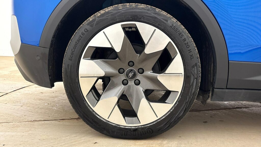 Ford Explorer 210Kw Premium 77Kwh Driver Assist Pack Blue #6
