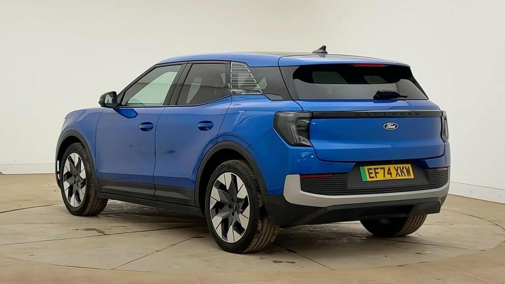 Ford Explorer 210Kw Premium 77Kwh Driver Assist Pack Blue #2