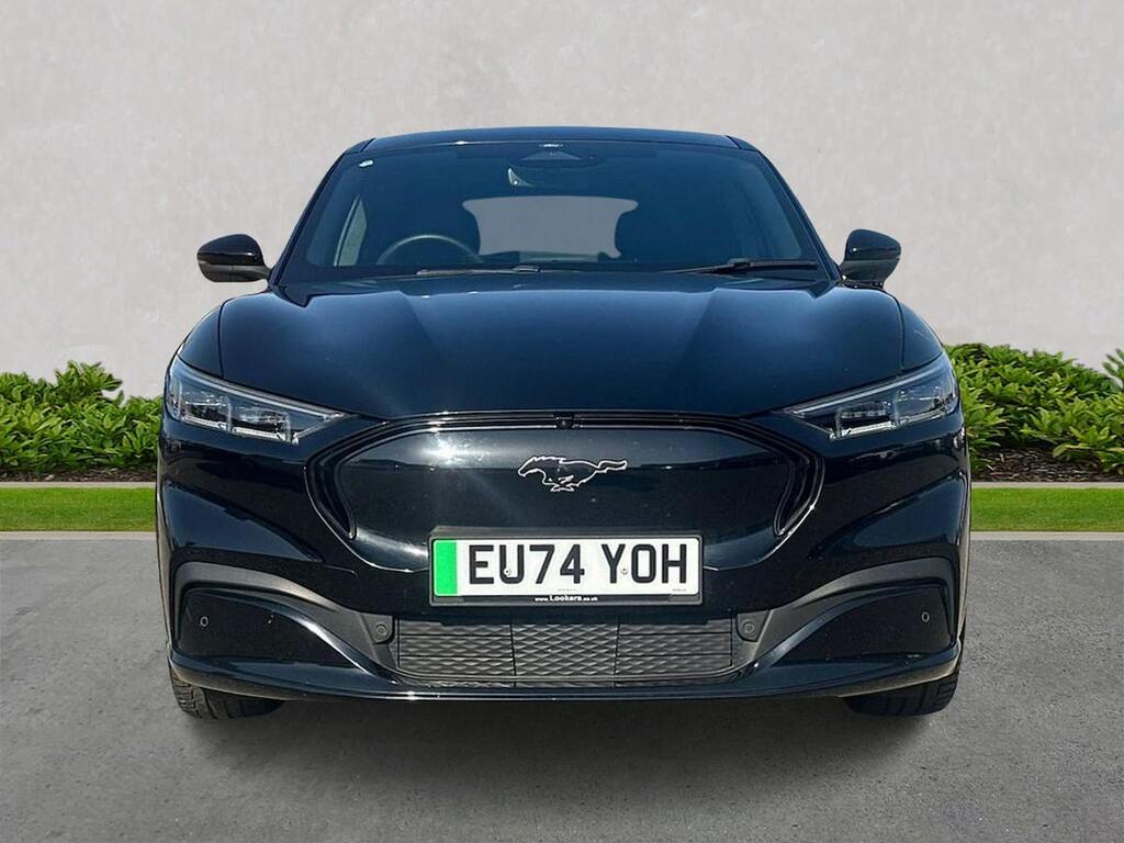Ford Mustang Mach-E Extended Range 91Kwh Premium Suv Black #5