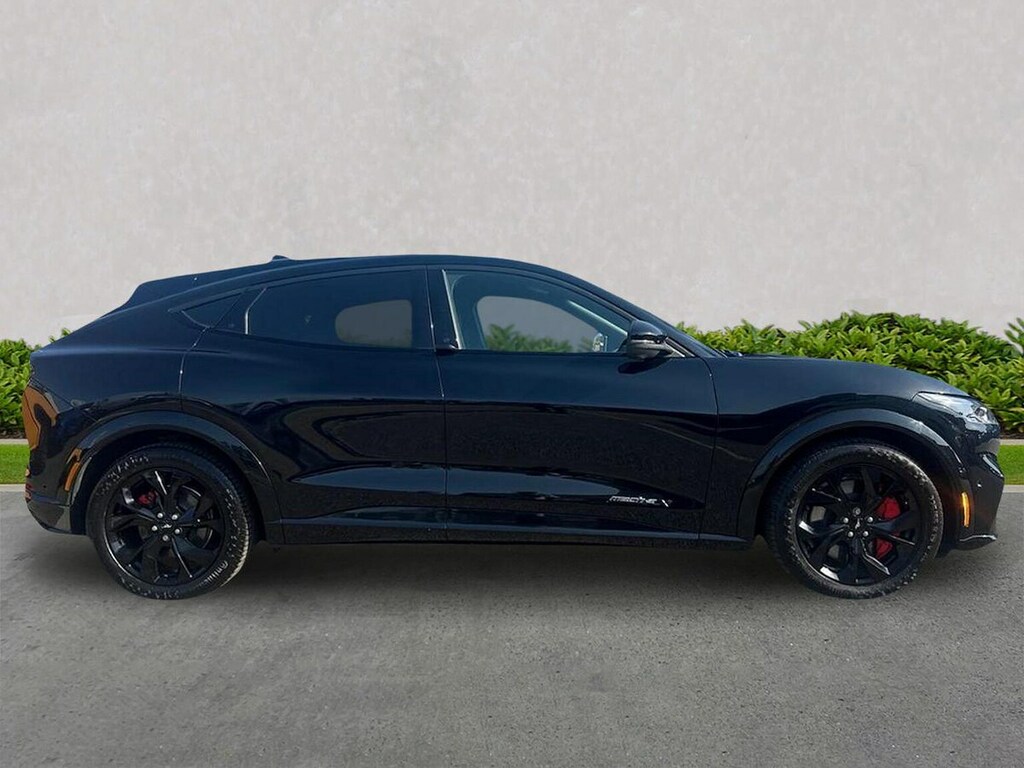 Ford Mustang Mach-E Extended Range 91Kwh Premium Suv Black #3