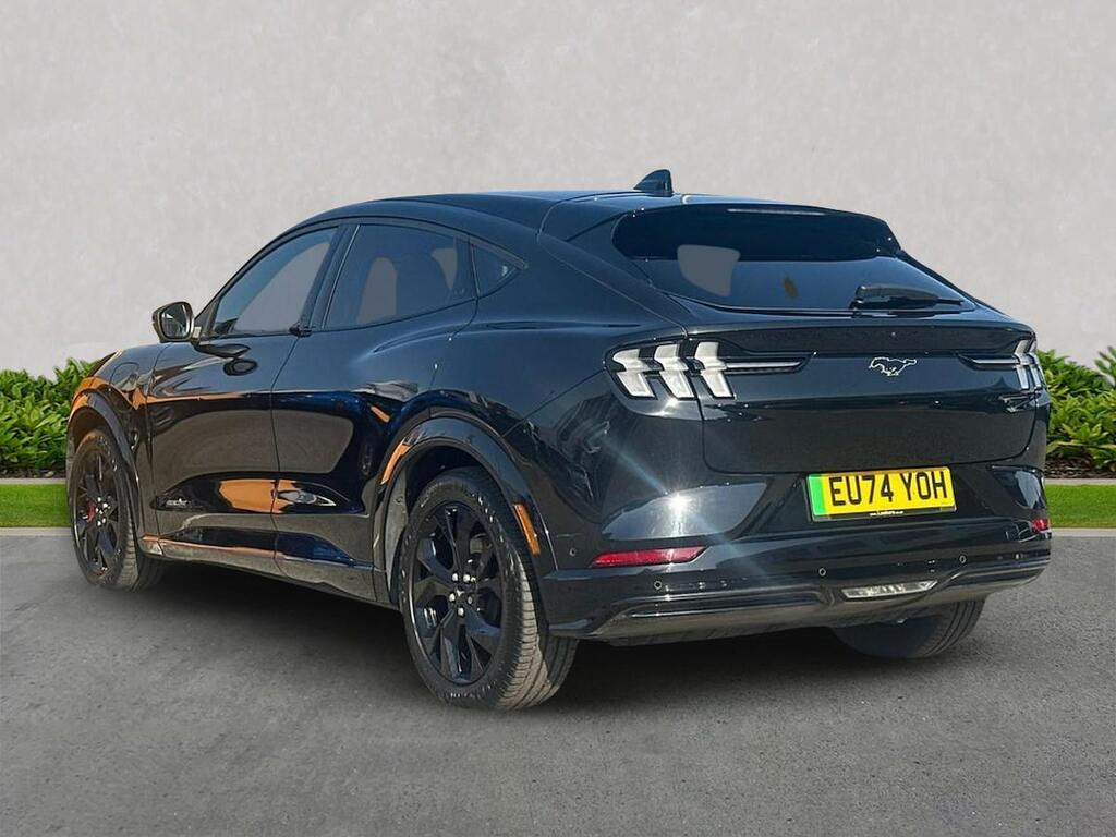 Ford Mustang Mach-E Extended Range 91Kwh Premium Suv Black #2