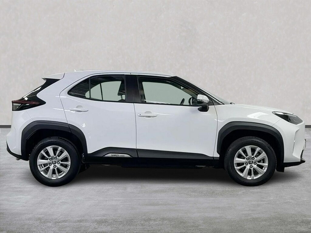 Toyota Yaris Cross 1.5 Vvt-h Icon Suv Hybrid E-cvt Euro 6 White #3