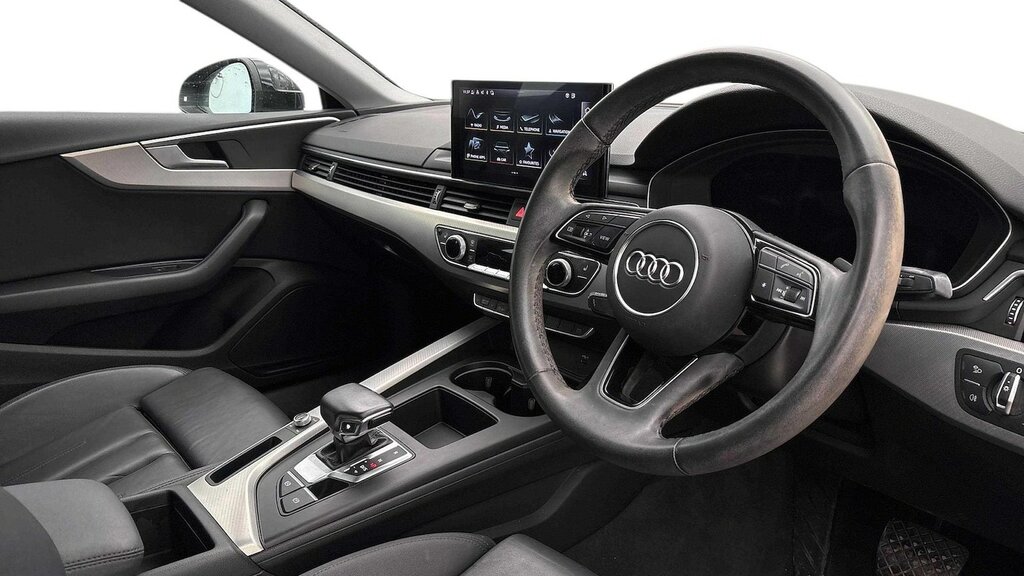 Audi A5 2.0 Tfsi 35 Sport Sportback S Tronic Eu Black #5