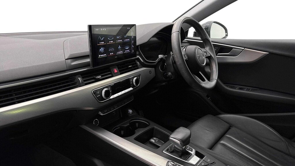 Audi A5 2.0 Tfsi 35 Sport Sportback S Tronic Eu Black #4