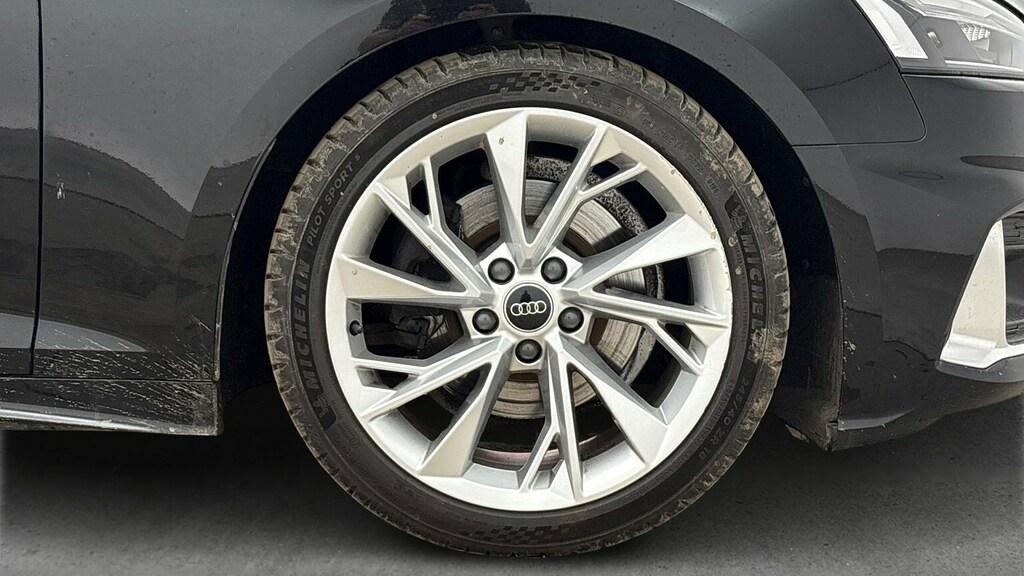 Audi A5 2.0 Tfsi 35 Sport Sportback S Tronic Eu Black #6