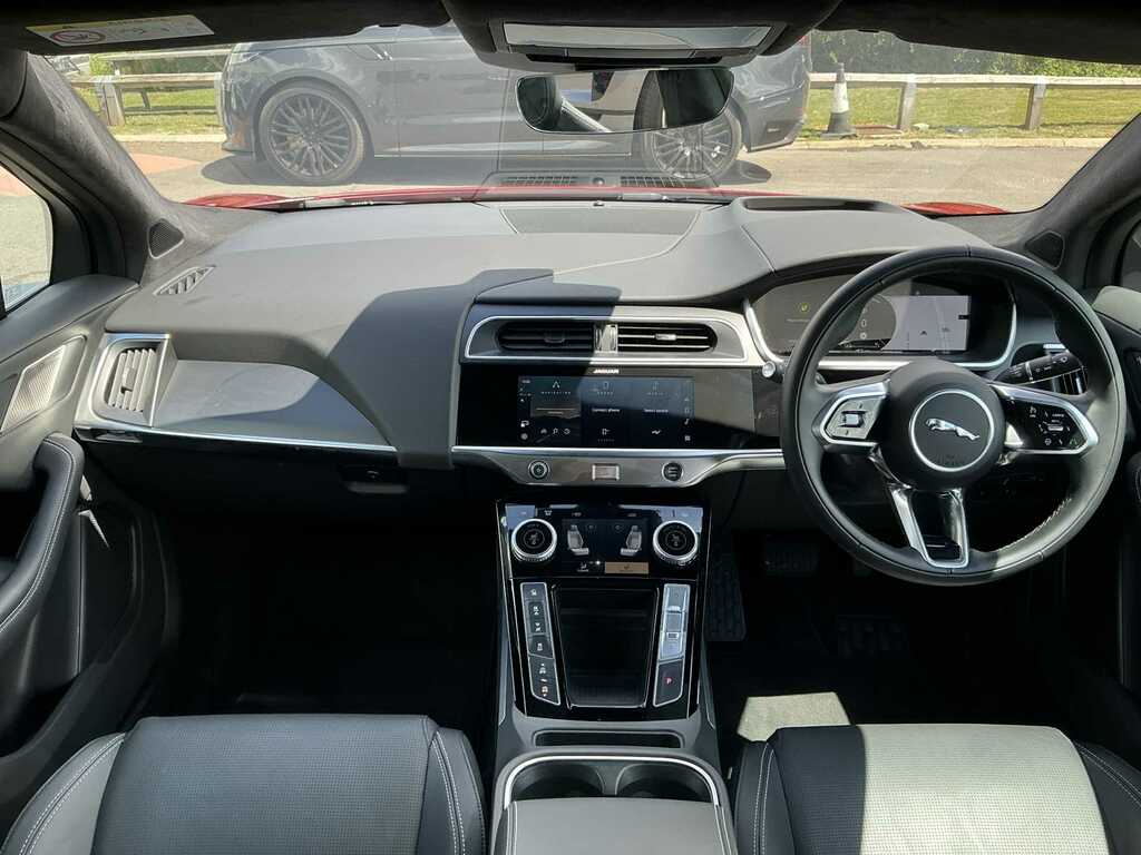 Jaguar I-Pace 400 90Kwh Sport Black Pack 22 Alloys Pan Roof Hug #9