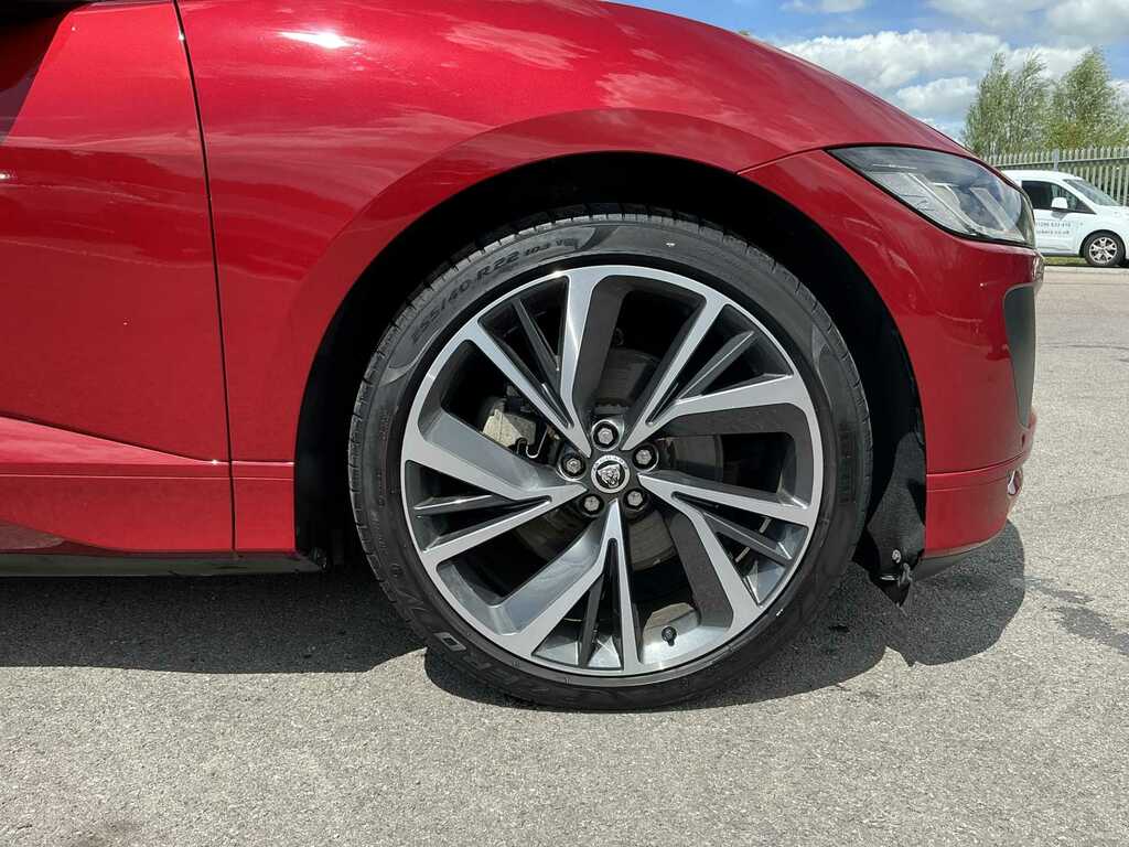 Jaguar I-Pace 400 90Kwh Sport Black Pack 22 Alloys Pan Roof Hug #8