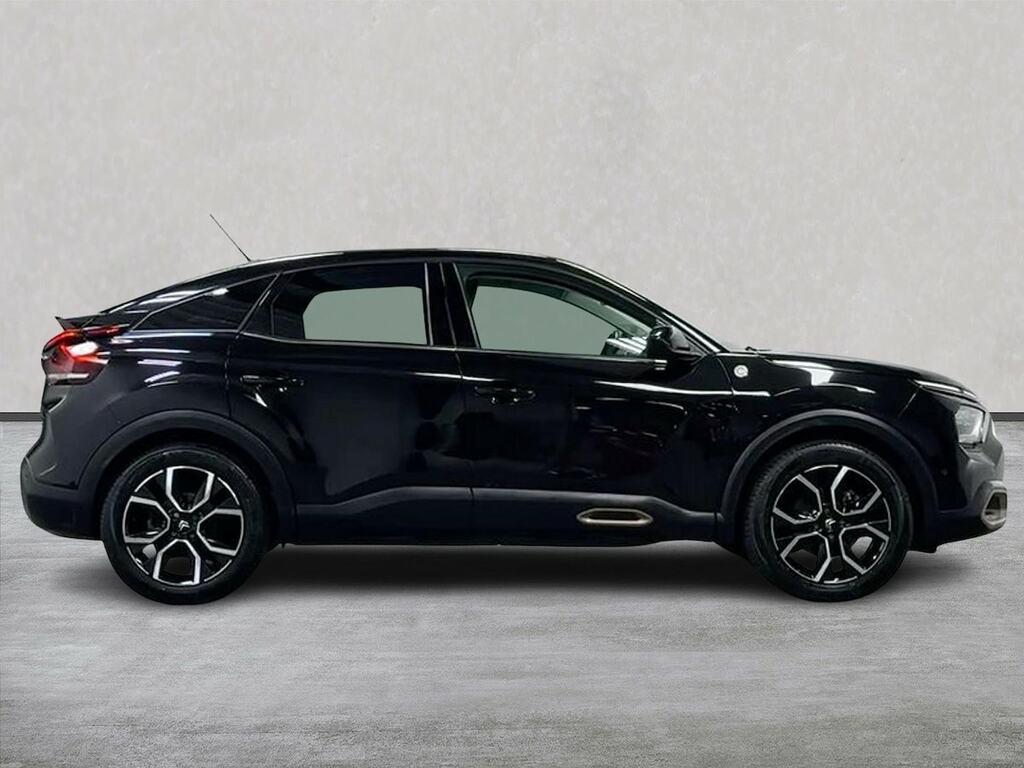 Citroen e-C4 50Kwh C-series Edition Hatchback Black #3