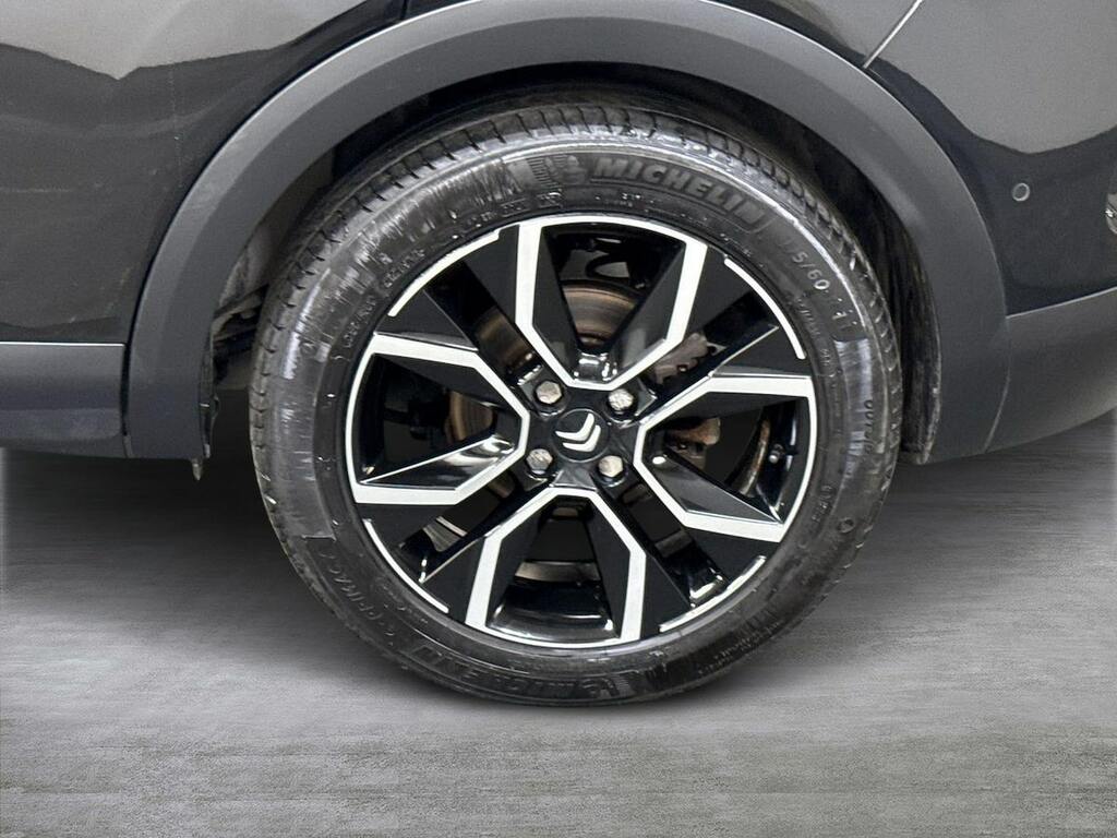 Citroen e-C4 50Kwh C-series Edition Hatchback Black #6