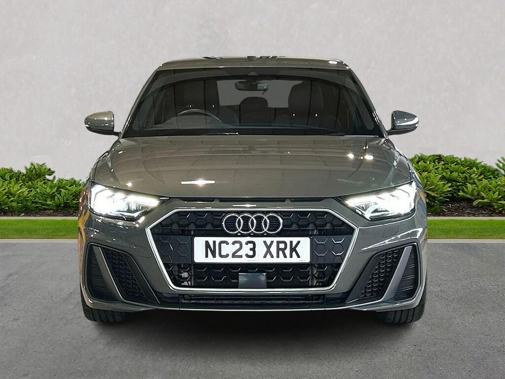 Audi A1 1.0 Tfsi 25 S Line Sportback Eur Grey #5