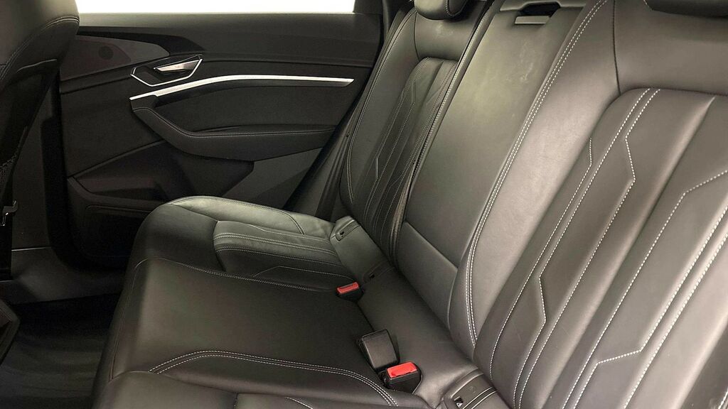 Audi Q8 e tron 55 Sport Suv Quattro 114Kwh 11K Grey #7
