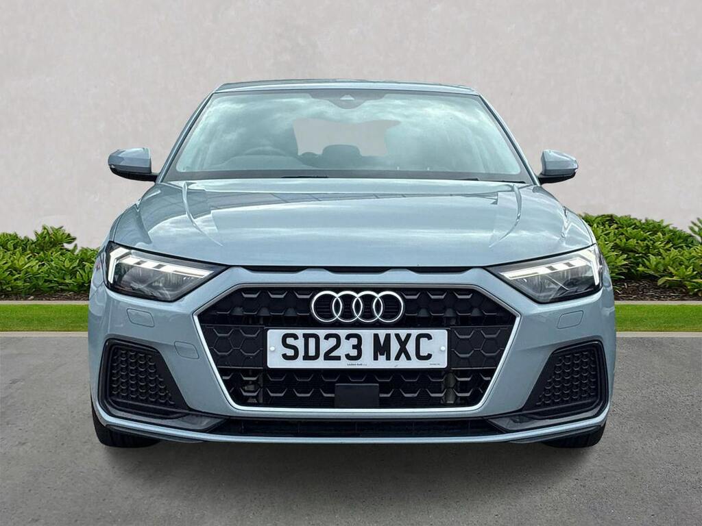 Audi A1 30 Tfsi 110 Sport Grey #5