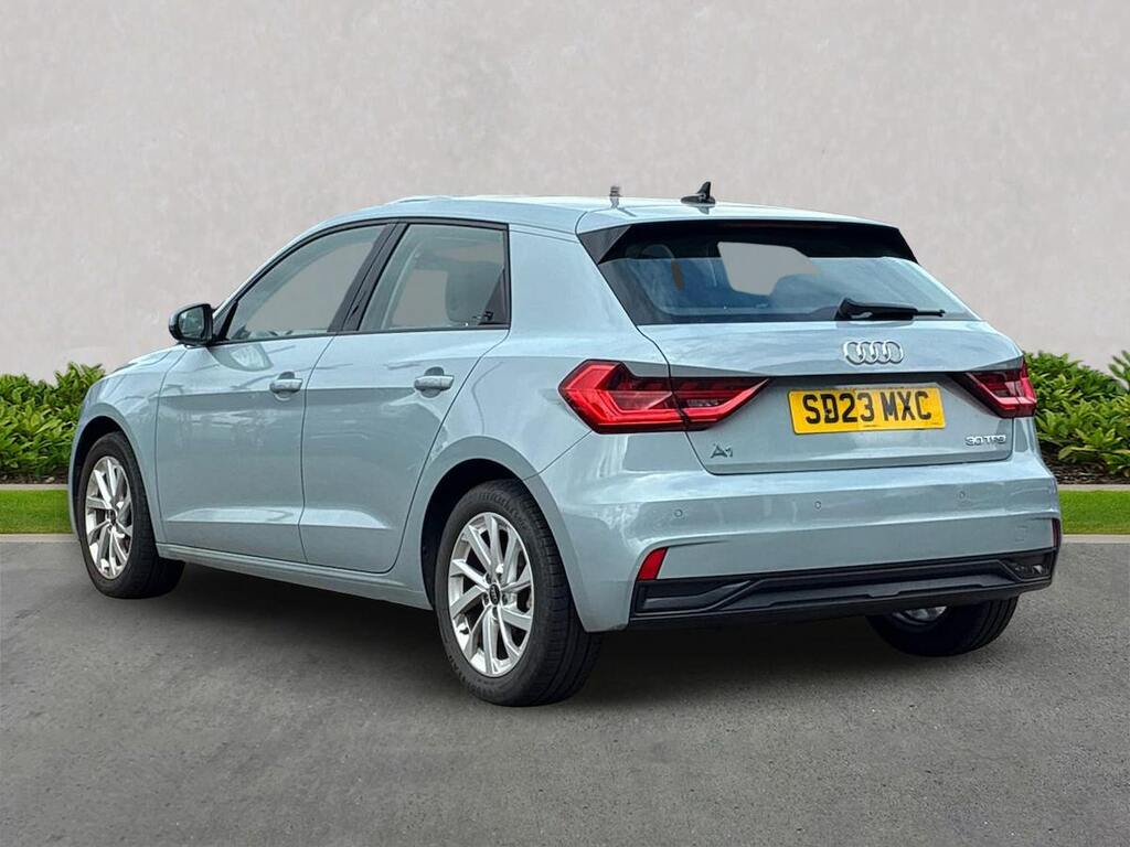 Audi A1 30 Tfsi 110 Sport Grey #2