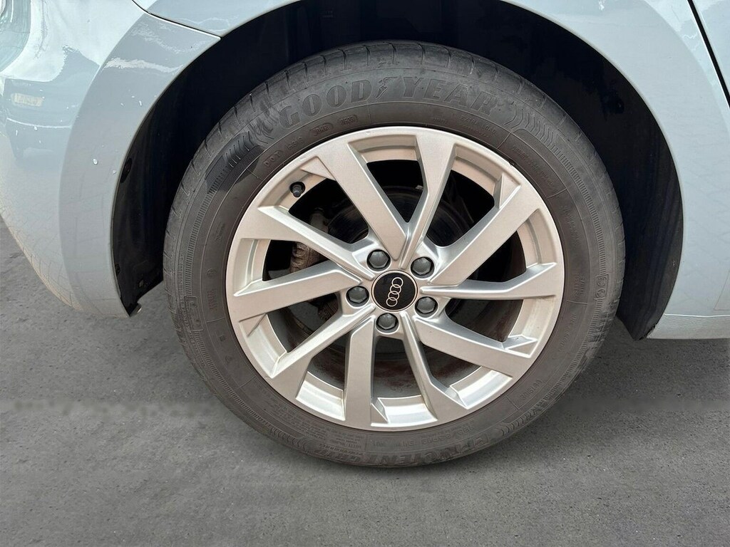 Audi A1 30 Tfsi 110 Sport Grey #6